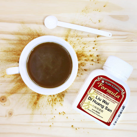 Dosage Considerations of Extract Powders and Granules