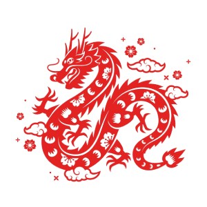 2024 Year of the Wood Dragon