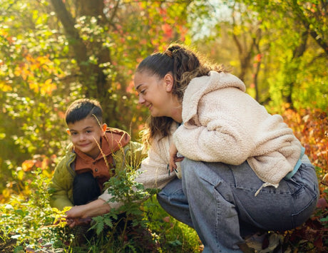 Earth Day: Walk, Wonder, and Weave Herbs into Your World