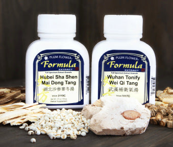 Two Essential Formulas for Challenging Times