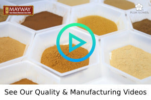 How Extract Powders are Made