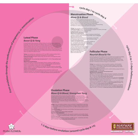 Optimizing Female Fertility with Prepared Chinese Medicines