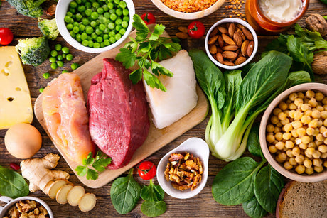 Nutritional Therapy in TCM