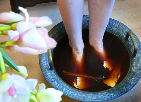 Herbal Foot Soak