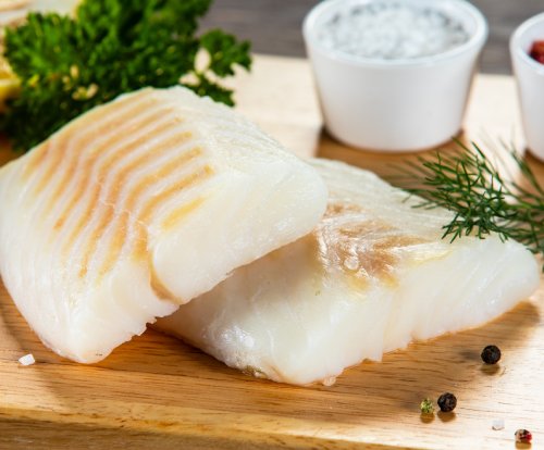 Light Herb Steamed Cod – Mayway Herbs