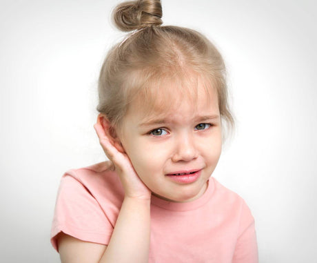 Pediatric Ear Pain & Ear Infections