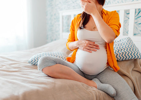 TCM Treatment Strategies for Hyperemesis Gravidarum