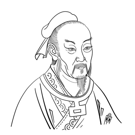 The Superior Man and the I Ching