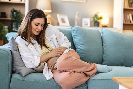 Irritable Bowel Syndrome and TCM