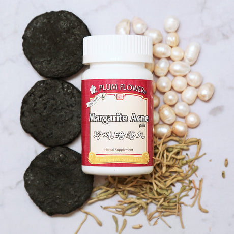 Margarite Acne Pills