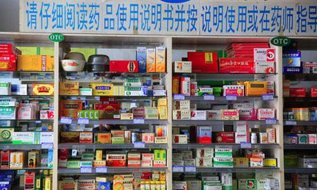 Patent Medicines in China