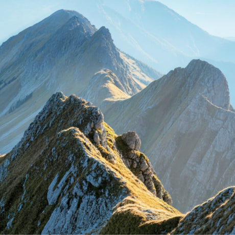 The Three Mountains of Men’s Health