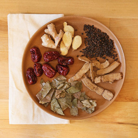 Venison Yang Tonic Soup