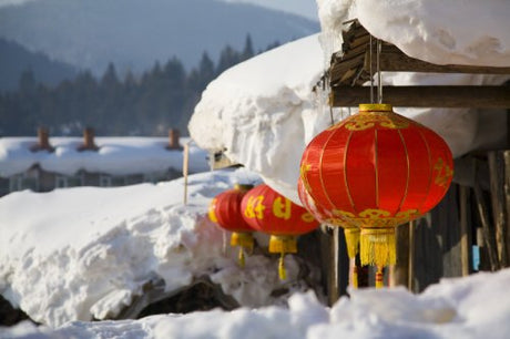 Winter Solstice in Chinese Culture