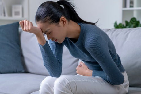 Premenstrual Dysphoric Disorder and TCM