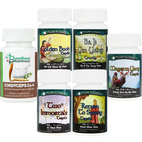 Yang Tonics Comparison