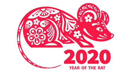 2020: Year of the Metal Rat