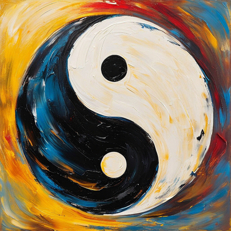 A Chat About Yin & Yang (Part 1)