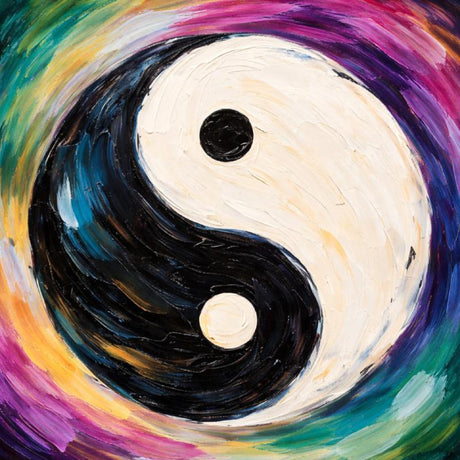 Yin & Yang Part 3: The Binary that Encompasses Diversity