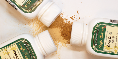 Plum Flower™ Single Herb Extracts