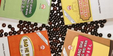 Min Shan® Teapills