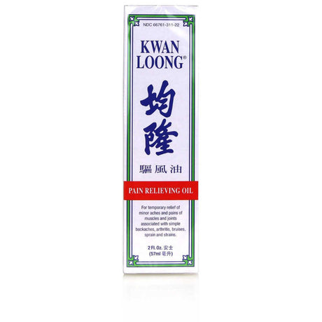 Kwan Loong Oil bpx