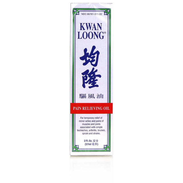 Kwan Loong Oil bpx