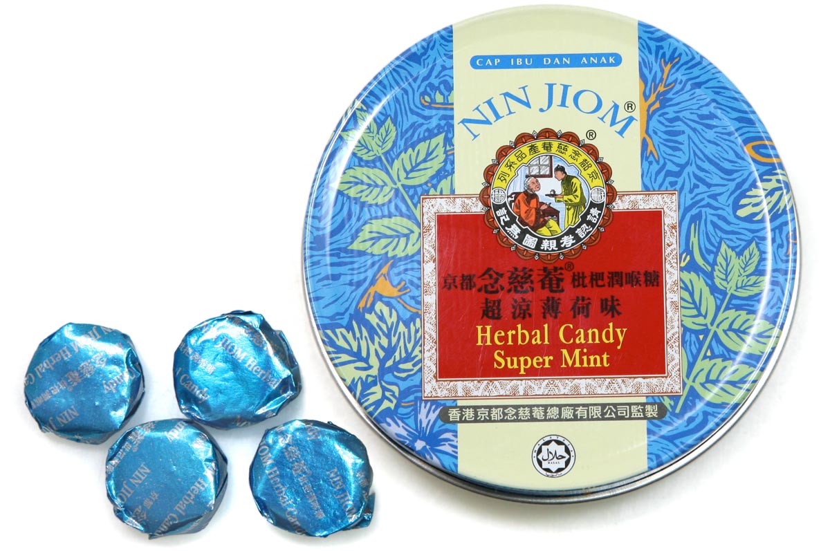 Herbal Candy (Super Mint) – Mayway Herbs
