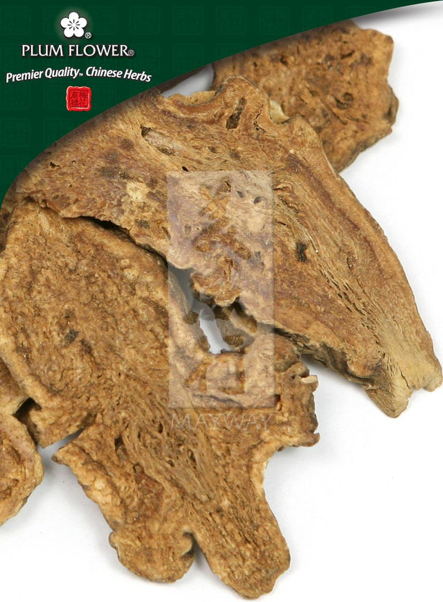 Plum Flower™️ Bai Zhu (chao), unsulfured- Certified Organic