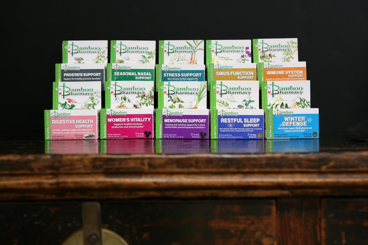 About Mayway – Mayway Herbs