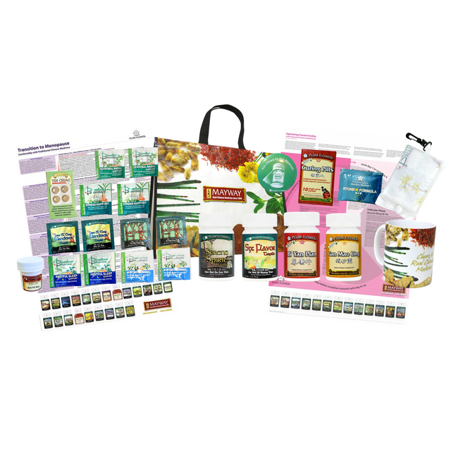 Variety of Plum Flower™ products