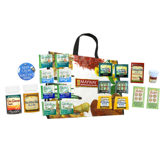 Variety of Plum Flower™ products