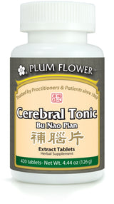 Cerebral Tonic Tablets- Economy size