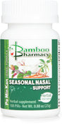 Bamboo Pharmacy™️  Seasonal Nasal Support, bottle