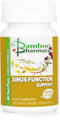 Bamboo Pharmacy™️ Sinus Function Support, bottle