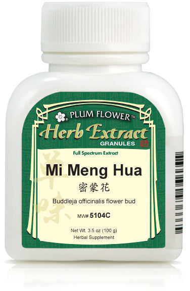 Mi Meng Hua extract granule – Mayway Herbs