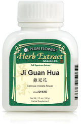 Plum Flower™️ Ji Guan Hua extract granules
