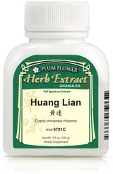 Plum Flower™️ Huang Lian extract granules