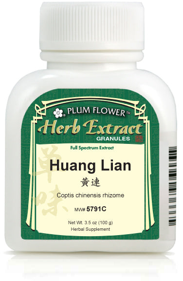 Plum Flower™️ Huang Lian extract granules