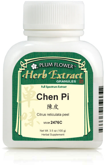 Plum Flower™️ Chen Pi extract granules