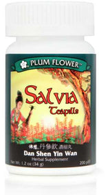 Plum Flower™️  Salvia Teapills