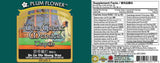 Plum Flower™️ The Great Mender Teapills - full label