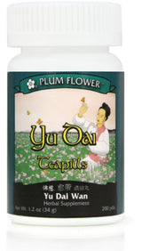 Plum Flower™️ Yu Dai Teapills