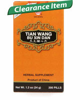 Clearance Item - Min Shan® Tian Wang Bu Xin Dan