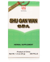 Min Shan® Shu Gan Wan