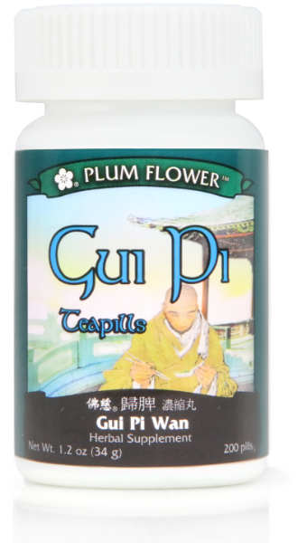 Plum Flower™️ Gui Pi Teapills