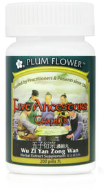 Plum Flower™️ Five Ancestors Teapills