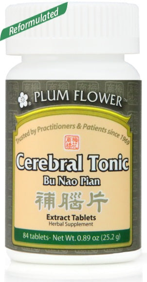 Plum Flower™️ Bu Nao Pian Tablets