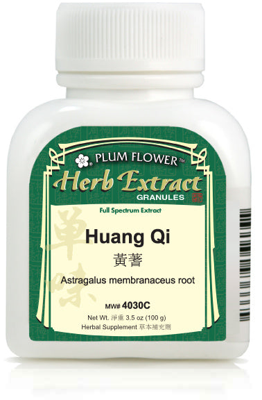 Plum Flower™️ Huang Qi extract granule