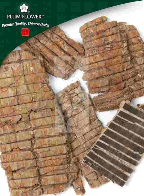 Plum Flower™️ Du Zhong (medium), unsulfured